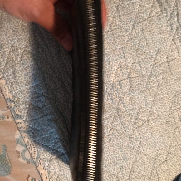 Michael Kors black leather wallet - Picture 4 of 9